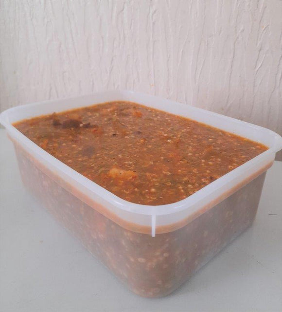 OKRO SOUP (ILA ASEPO) 2L