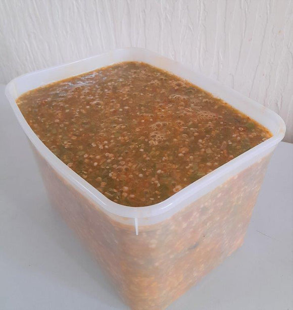 OKRO SOUP (ILA ASEPO) 4L