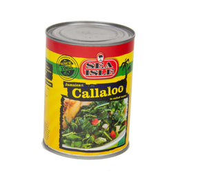 Jamaican Callalo