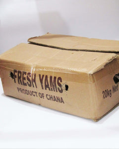 Yam Box