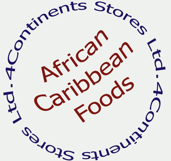 4C Cassava flour 4kg
