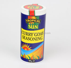 TS Curry Goat