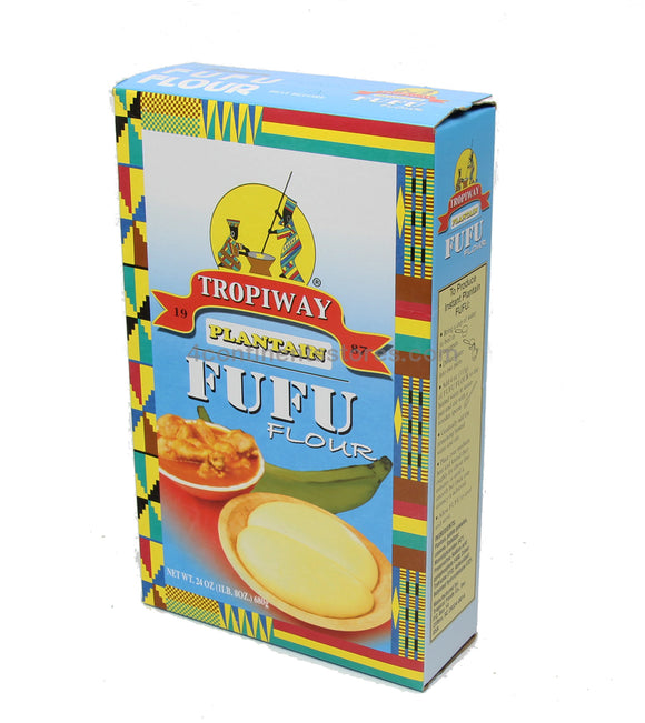 Tropiway Plantain Fufu