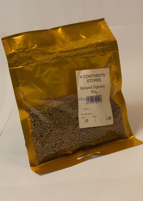 Ogbono Grnd 50g