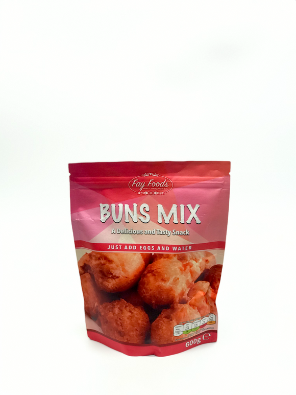 Fay Buns Mix