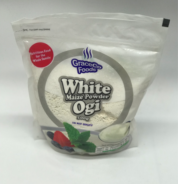 Graceco White Ogi 500g