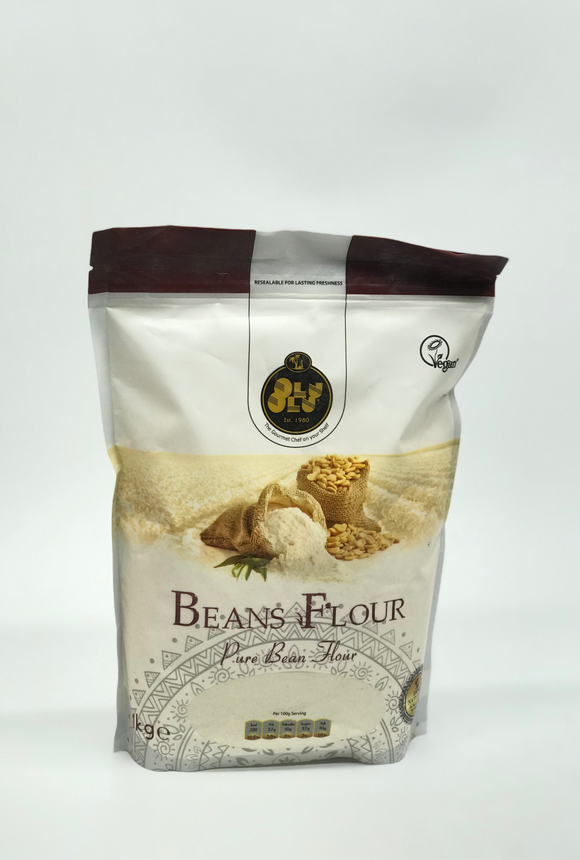 Oluolu Beans flour 1kg