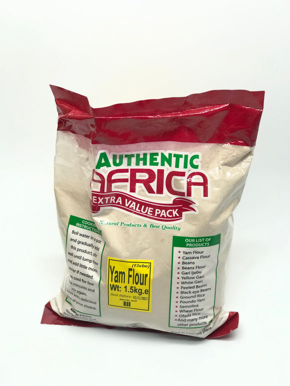 Tiwa Yam Flour 1.5k