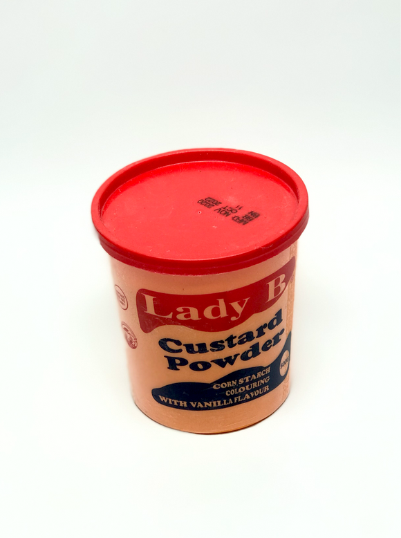 Lady B Custard Small