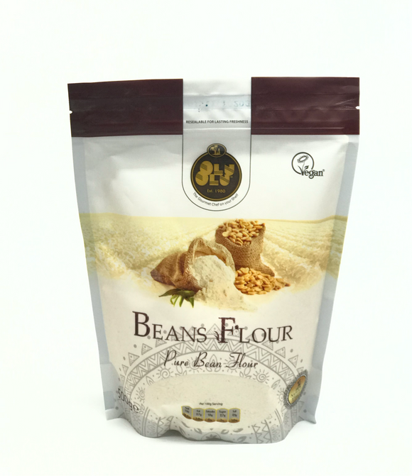 Oluolu Beans flour 0.5