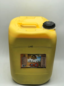 Oluolu Palm Oil 20L