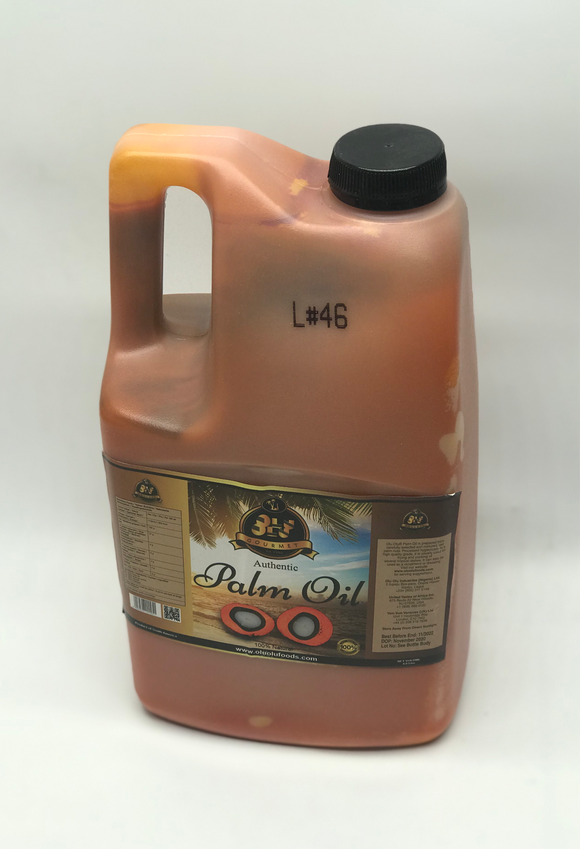 Oluolu Palm Oil-4litre