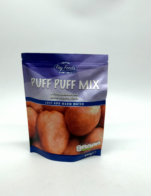 Fay Puffpuff Mix 650g