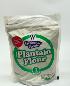 Graceco Plantain flour 1kg