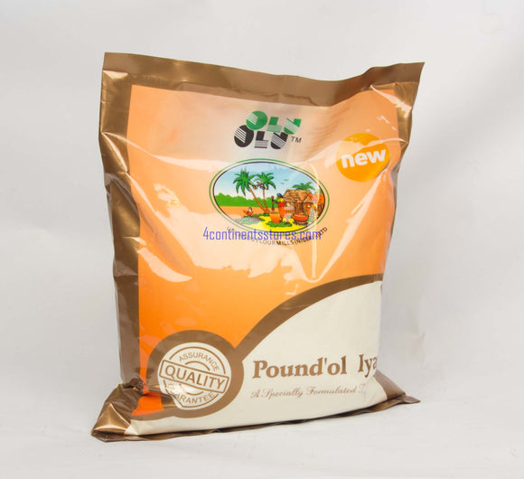 Oluolu Pounded Yam 1.5kg