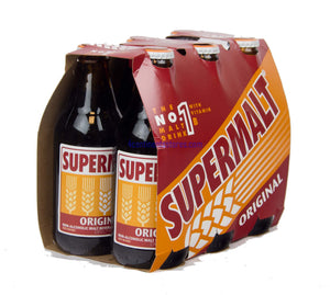 Supermalt Pack of 6