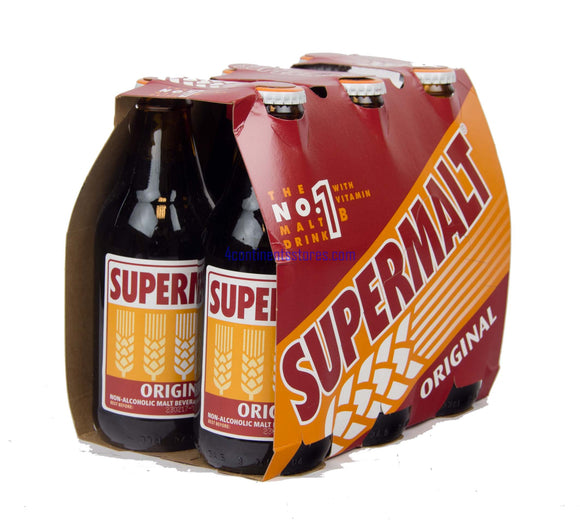 Supermalt Pack of 6