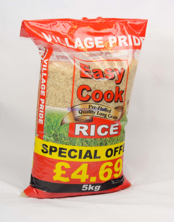 Village Pride Rice 5kg